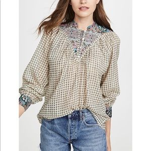 Antik Batik Elody Blouse